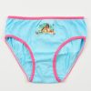 Disney Prinzessin Summer Kinderunterwäsche, Slips 3 Stück/Paket 3 - 8 Jahre / 98 - 128 cm
