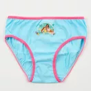 Disney Prinzessin Summer Kinderunterwäsche, Slips 3 Stück/Paket 3 - 8 Jahre / 98 - 128 cm
