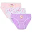 Peppa Wutz Fairy Kinderunterwäsche, Panties 3 Stück/Paket 3 - 6 Jahre / 98 - 116 cm