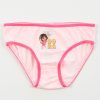 Dora the Explorer Adventure Kinderunterwäsche, Unterteil 3 Stück/Packung 3 - 6 Jahre / 98 - 116 cm