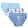 Bluey Fun Kinderunterwäsche, Unterteile 3 Stück/Paket 3 - 6 Jahre / 98 - 116 cm