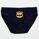 Batman Guard Kinderunterwäsche, Slips 3 Stück/Packung 4 - 10 Jahre / 104 - 140 cm