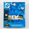 Batman Guard Kinderunterwäsche, Slips 3 Stück/Packung 4 - 10 Jahre / 104 - 140 cm