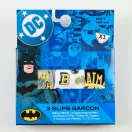 Batman Guard Kinderunterwäsche, Slips 3 Stück/Packung 4 - 10 Jahre / 104 - 140 cm