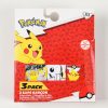 Pokémon Catch ‘Em Kinderunterwäsche, Unterteil 3 Stück/Packung 4 - 10 Jahre / 104 - 140 cm