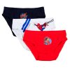 Spiderman Action Kinderunterwäsche, Slips 3 Stück/Paket 3 - 8 Jahre / 98 - 128 cm