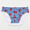 Spiderman Checked Kinderunterwäsche, 3 Stück/Paket 3 - 8 Jahre / 98 - 128 cm