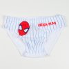 Spiderman City Swinger Kinderunterwäsche, Unterteil 3 Stück/Paket 3 - 8 Jahre / 98 - 128 cm