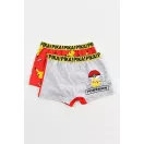 Pokémon Pika Kinder Boxershorts 2 Stück/Packung 4 - 10 Jahre / 104 - 140 cm
