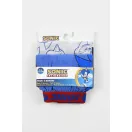 Sonic the Hedgehog Face Kinderboxershorts 2 Stück/Paket 3 - 8 Jahre / 98 - 128 cm