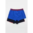 Sonic the Hedgehog Face Kinderboxershorts 2 Stück/Paket 3 - 8 Jahre / 98 - 128 cm