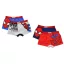 Spiderman Web Kinderboxershorts 2 Stück/Packung 3 - 8 Jahre / 98 - 128 cm