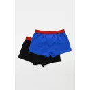 Spiderman Web Kinderboxershorts 2 Stück/Packung 3 - 8 Jahre / 98 - 128 cm