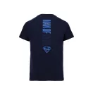 Superman Man of Steel Herren Kurzarmhemd, Top L