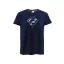 Superman Man of Steel Herren-Kurzarmshirt, Oberteil M