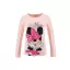Disney Minnie Pinky Damen Langarmshirt, Oberteil S