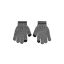 Spiderman Grey Touchscreen-Kinderhandschuhe