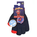 Spiderman Blue Touchscreen Kinderhandschuhe