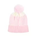 Disney Lilo und Stitch Ombre Kinder Mütze + Handschuhset 52-54 cm