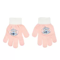 Disney Lilo und Stitch Pink Kinderhandschuh