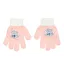 Disney Lilo und Stitch Pink Kinderhandschuh