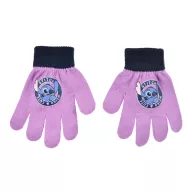 Disney Lilo und Stitch Purple Kinderhandschuhe