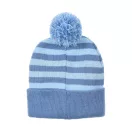 Bluey Blue Kinder Mütze + Handschuh Set 52-54 cm