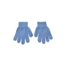 Bluey Blue Kinder Mütze + Handschuh Set 52-54 cm