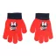 Disney Minnie  Bow Red Kinderhandschuhe