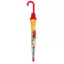 Pokémon Thunder Kinder transparenter Regenschirm Ø72 cm