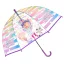 Gabby's Dollhouse Welcome Kinder transparenter Regenschirm Ø72 cm