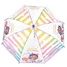 Gabby's Dollhouse Welcome Kinder transparenter Regenschirm Ø72 cm