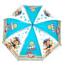 Paw Patrol Good Pups transparenter Kinder-Regenschirm Ø72 cm