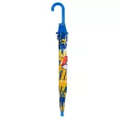Pokémon Electric Kinder transparenter Regenschirm Ø72 cm