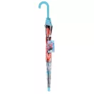 Disney Eiskönigin Stars Kinder transparenter Regenschirm Ø72 cm