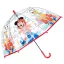 Disney Mickey  Fun Day Kinder transparenter Regenschirm Ø72 cm