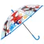 Spiderman Spidey Hero Kinder transparenter Regenschirm Ø72 cm