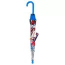 Spiderman Spidey Hero Kinder transparenter Regenschirm Ø72 cm