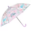 Disney Eiskönigin Birds Kinder transparent Regenschirm Ø72 cm