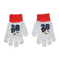 Disney Mickey  Grey 28 Kinderhandschuhe
