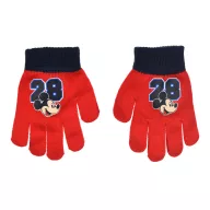 Disney Mickey  Red 28 Kinderhandschuh