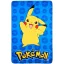 Pokémon Wave  Fleecedecke 100x150cm