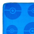 Pokémon Wave  Fleecedecke 100x150cm