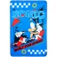 Sonic der Igel Built for Speed Polar Fleece Decke 100x150cm