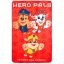 Paw Patrol Hero Pals Fleecedecke 100x150cm