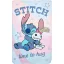 Disney Lilo und Stitch Time to Hug Fleecedecke 100x150cm