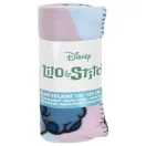 Disney Lilo und Stitch Time to Hug Fleecedecke 100x150cm