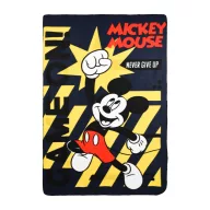 Disney Mickey Game On Fleecedecke 100x150cm
