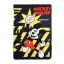 Disney Mickey Game On Fleecedecke 100x150cm