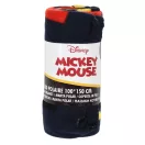 Disney Mickey Game On Fleecedecke 100x150cm